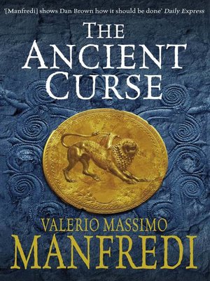 cover image of The Ancient Curse